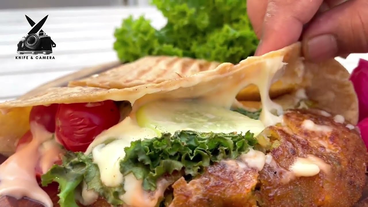 Veg Wrap Burger King/ Crispy Veg Wrap YouTube Veg Wrap Burger King/ Crispy Veg Wrap YouTube