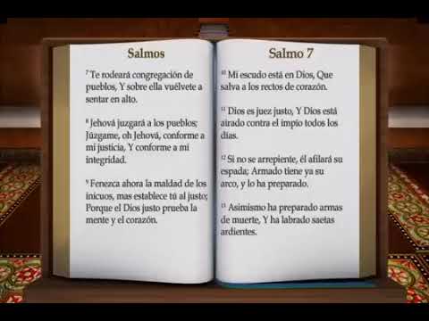 Salmo 1 al 96