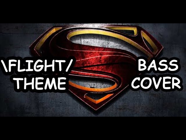 Man Of Steel (AC) Hans Zimmer – TSD Front Covers