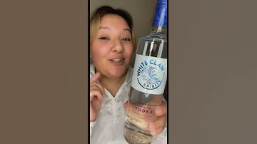 NEW WHITE CLAW SPIRITS! #whiteclaw #whiteclawspirits #whiteclawvodka #cheers #21andover #bevmo