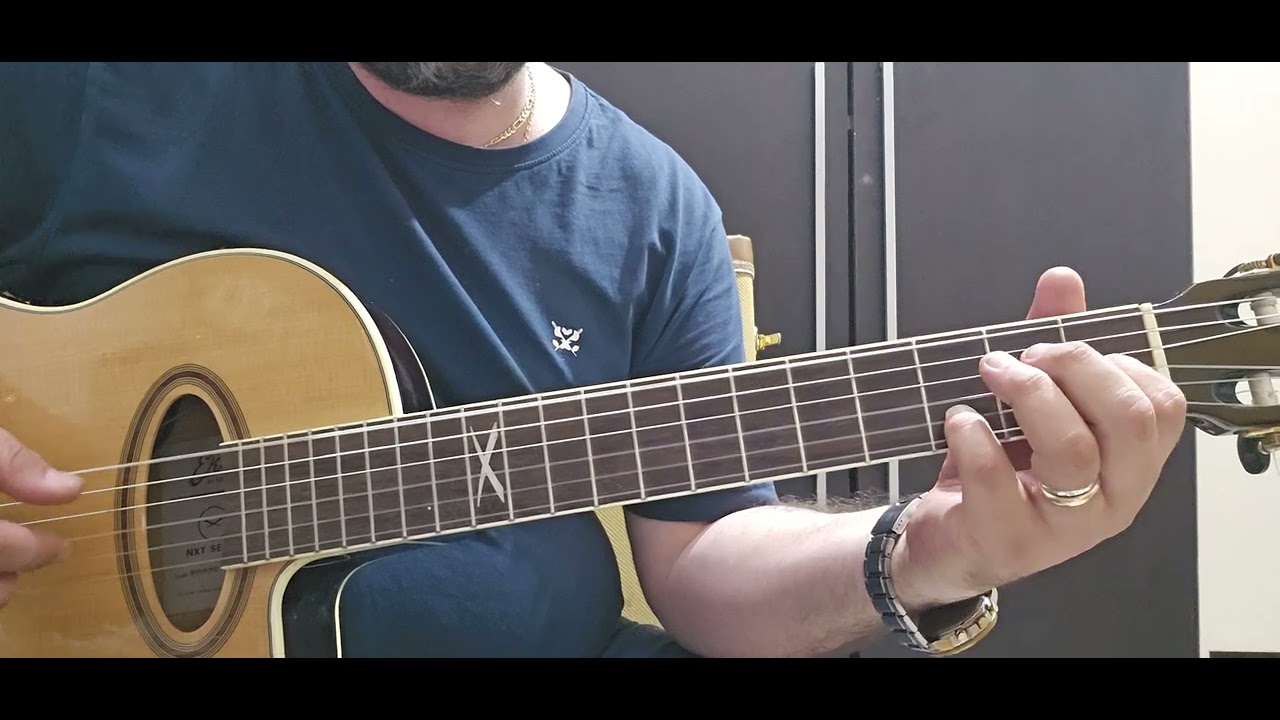 Senza e te. Pino Daniele. Accordi + cover