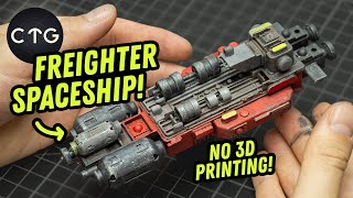 One Day Build Challenge! - No 3D Printing allowed