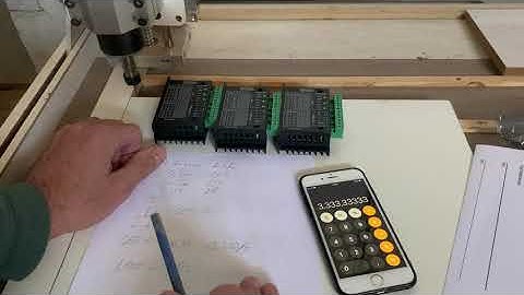 Micro passo micro step qual escolher qual usar como funciona cnc router