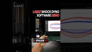 (7/14) GRAPHS AND DATA ANALYSIS 1 — Shock Dyno Software Tutorial