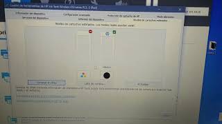 Chequeo de niveles de tinta HP Ink Tank 415 - YouTube
