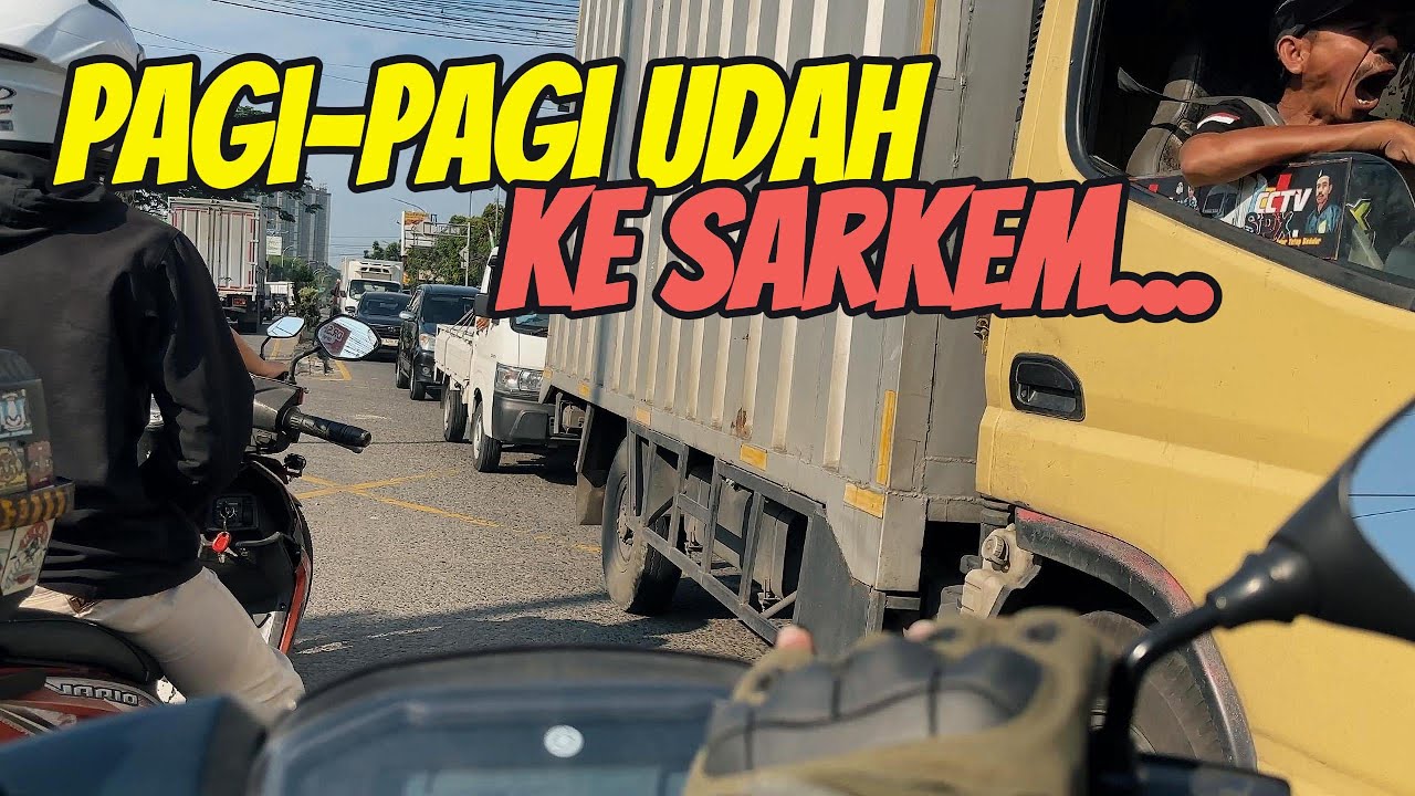 Eps#28 - Jalur Tercepat Pondok Aren ke Pasar Kemis hemat waktu 20 menit