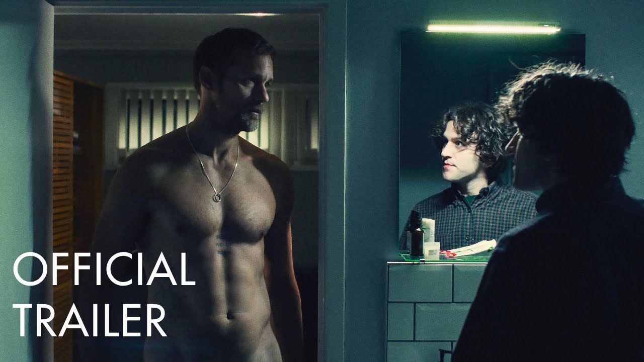 PILLION — Официальный трейлер — Гарри Меллинг, Александр Скарсгард