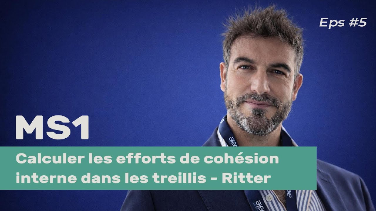 Eps#5. Treillis - Méthode de Ritter