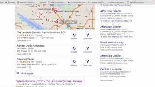 Google Maps For Dallas TX - Google Maps Ranking screenshot 2
