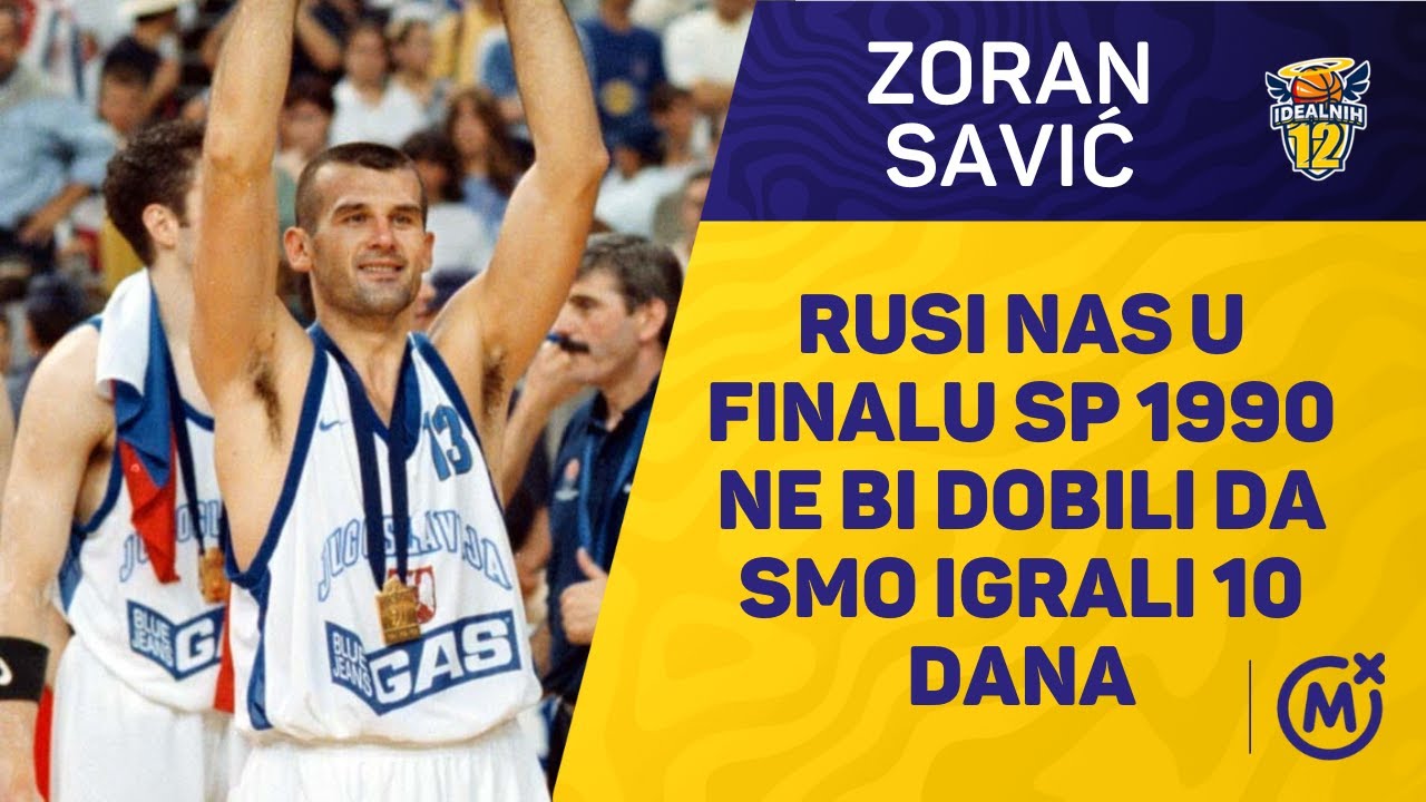 ZORAN SAVIĆ  