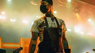 Ice Nine Kills - Trinity Of Terror Tour (Update 1)