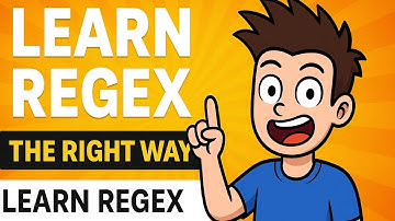 Regex for Beginners – Learn Regular Expression Basic Step By Step | Playlist Introduction