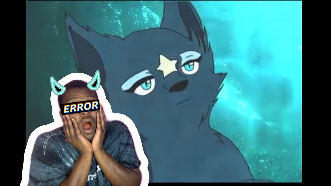 Reacting to WOTF Bluestar's Prophecy AMV "Gravity of Love" by Alli Kat
