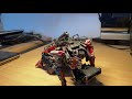 Studio Series 61 Sentinel Prime stop motion