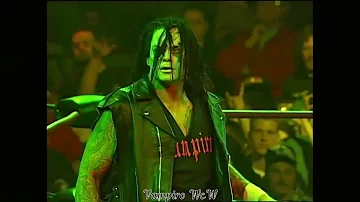 WCW Vampiro 2nd Theme (Destroyer)