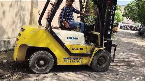 WORLD SKILL COUNCIL—138071 - WSQF LEVEL 4 - CERTIFIED FORKLIFT OPERATOR -  WORKING VIDEO