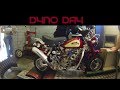 Dyno day: Honda, Takegawa, Kitaco, Daytona DOHC DRY Engines