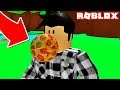 UN CHEWING GUM A LA PIZZA !? | Roblox Bubble Gum Simulator