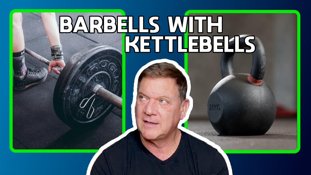 Dan John Adding Barbells to Kettlebell Training YouTube