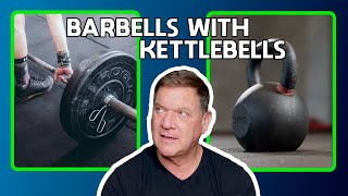 Dan John: Adding Barbells to Kettlebell Training