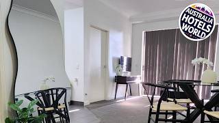 Merrylands Hidden Gem! one Bedroom Apartment | Sydney, Australia | Hotel Review 🏨