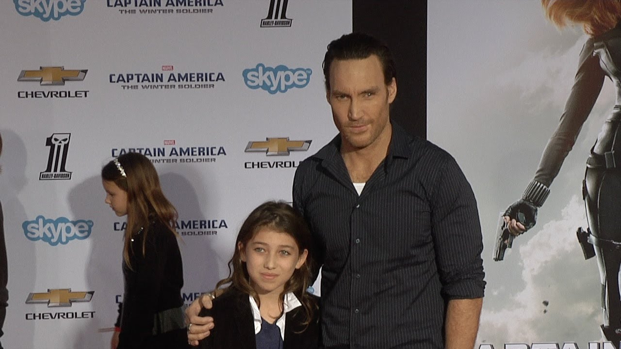Callan Mulvey Jack Rollins Captain America The Winter Soldier World 