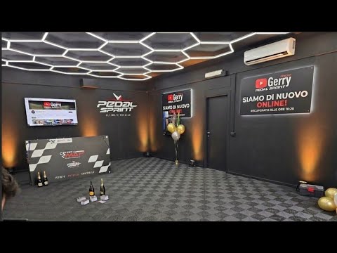 Gerry Pedal Sprint is back online after being hacked