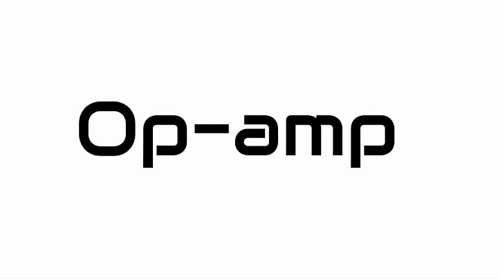 Mạch so sánh dùng op amp năm 2024