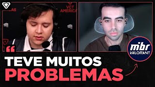 MIBR artzin: “Estamos perdendo nossa identidade”