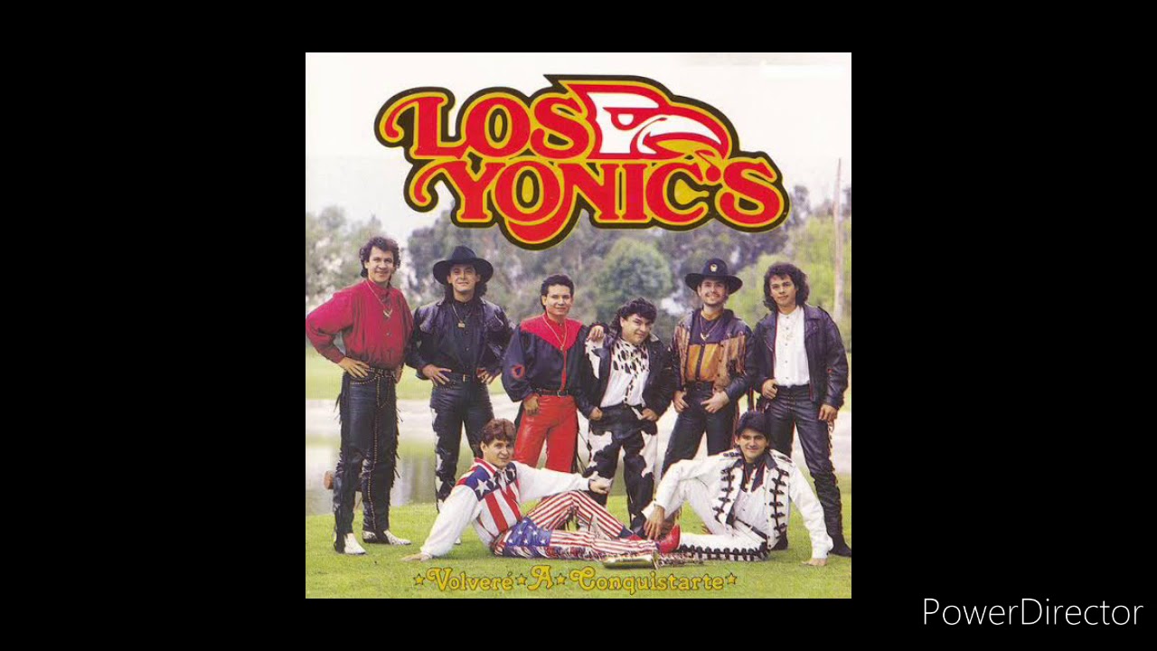 LOS YONICS -MIX-DJ NEXO EXITOS ROMANTICOS