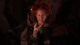 Thackery Gets Turned Into A Cat - HOCUS POCUS (1993)