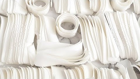 Ivory Soap Plates / extra crispy and Satisfying ASMR Video