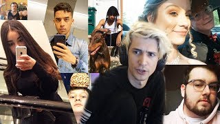 Viewers Send xQc Photos of Themselves | Episode 2 | xQcOW