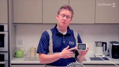 Our Power Smart Meter Introduction