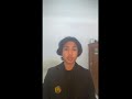 Business English Assignment Self-Introduction