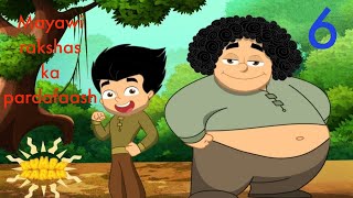 Kumbh Karan - Mayawi Rakshas Ka Pardafaash Full Episode