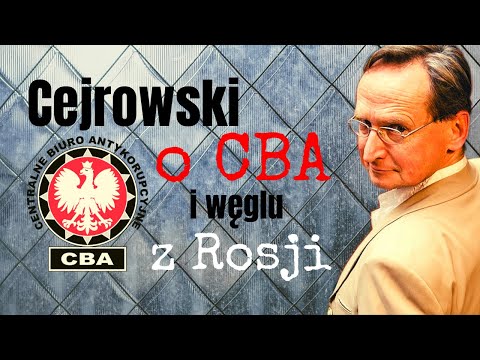 Cejrowski o CBA i węglu z Rosji 2020/1/21 Radiowy Przegląd Prasy odc. 1032
