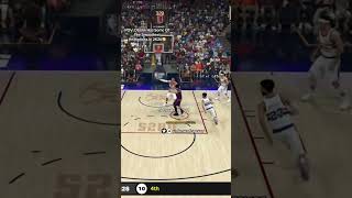 MY DEVIN BOOKER BUILD STARTED PULLING GREENS LIKE THE RIM WAS MAGNETIZED IN NBA 2K26...🧲🏀🎯