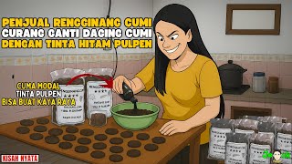 Download Lagu AZAB PENJUAL RENGGINANG CUMI CURANG GANTI DAGING CUMI DENGAN TINTA HITAM PULPEN || ANIMASI AZAB MP3 Download Lagu AZAB PENJUAL RENGGINANG CUMI CURANG GANTI DAGING CUMI DENGAN TINTA HITAM PULPEN || ANIMASI AZAB MP3