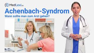 Achenbach-Syndrom - Das kannst du tun! - Wann zum Arzt? - Ursachen & Behandlung | MedLexi.de