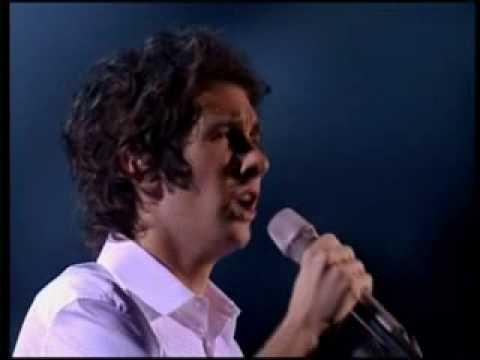 Josh Groban- Let Me Fall ... (Cirque du Soleil)