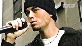 Enrique Iglesias - Hero (LIVE in NYC 2001)