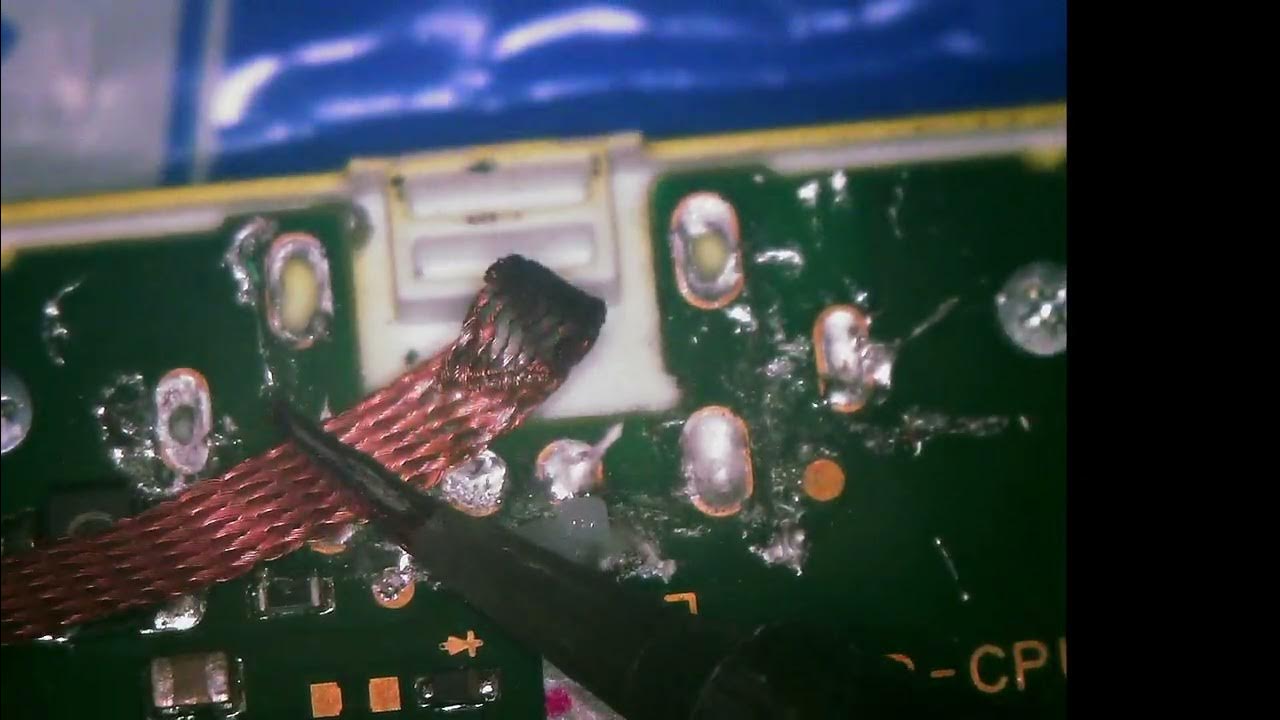 New 3DS Charging Port Replacement YouTube