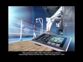 Marine grade computer  nautical panel pc by rohtek automation hmi oit