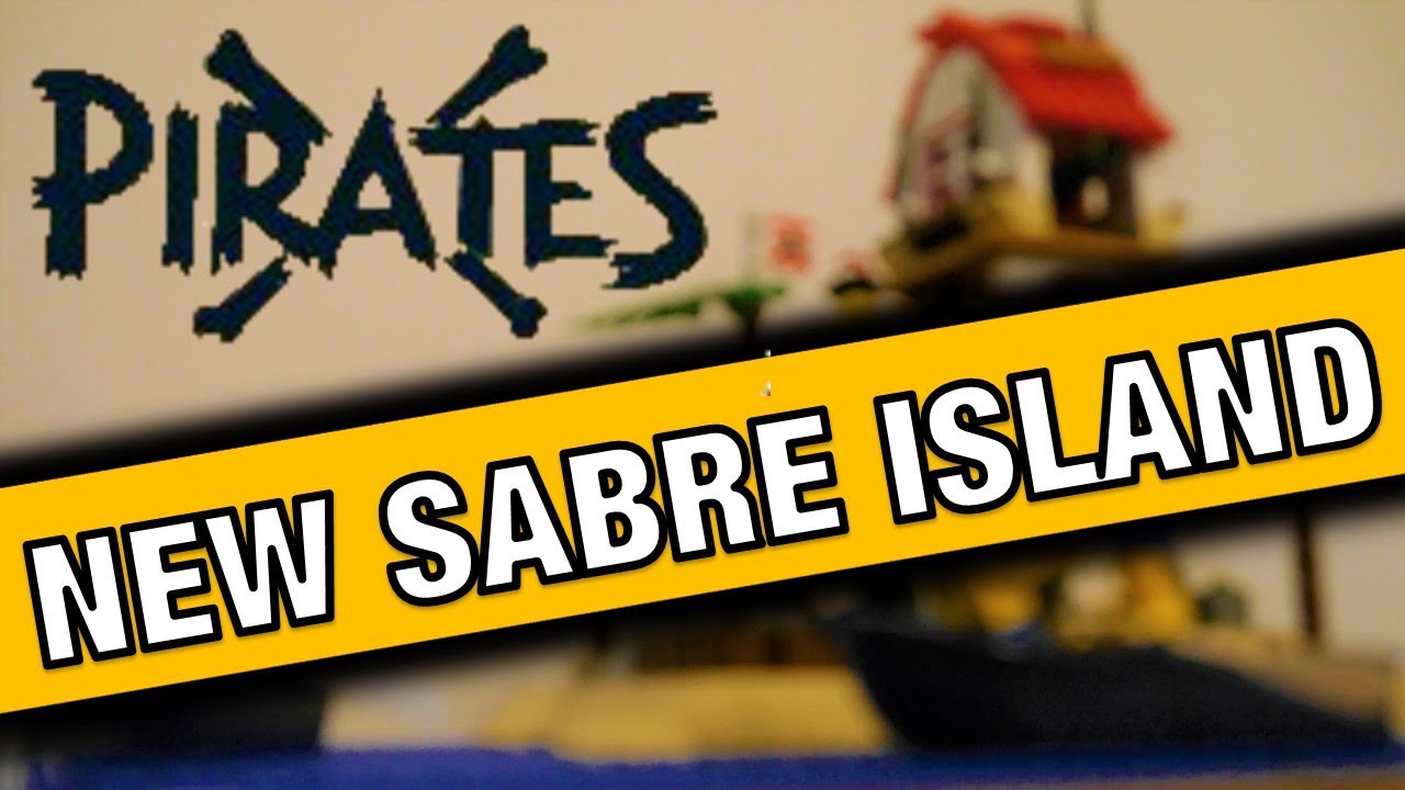 ZITIANYOUBUILD Sabre Island Anno Domini Extension pour