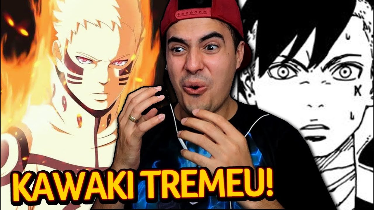 Kawaki pode ter uma importante conexão com Uchiha Madara em Boruto