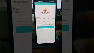 Cara Print Resi Pdf Di Printer Bp-429Bt Menggunakan Aplikasi Rtpinter Di Hp Android Via Bluetooth