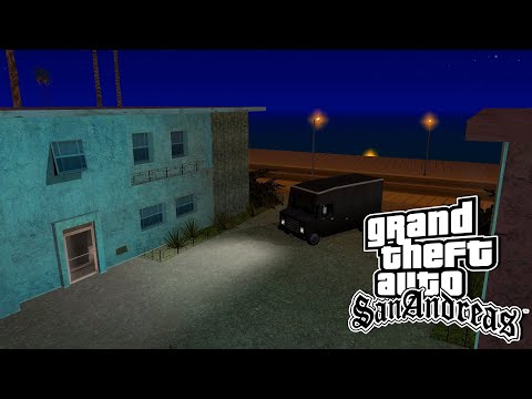 GTA San Andreas # 37 : ขโมยปืนของฟูเบอร์เกอร์