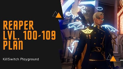 Dragon Raja - Reaper PvE & PvP Basic + Adv. Talents, Refine Plan, and Skills (Lvl. 100-109)