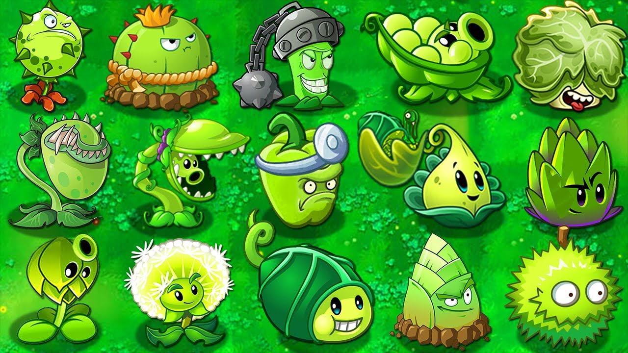 Vasebreaker Endless  Gloom-shroom ZomPlants - Plants vs Zombies